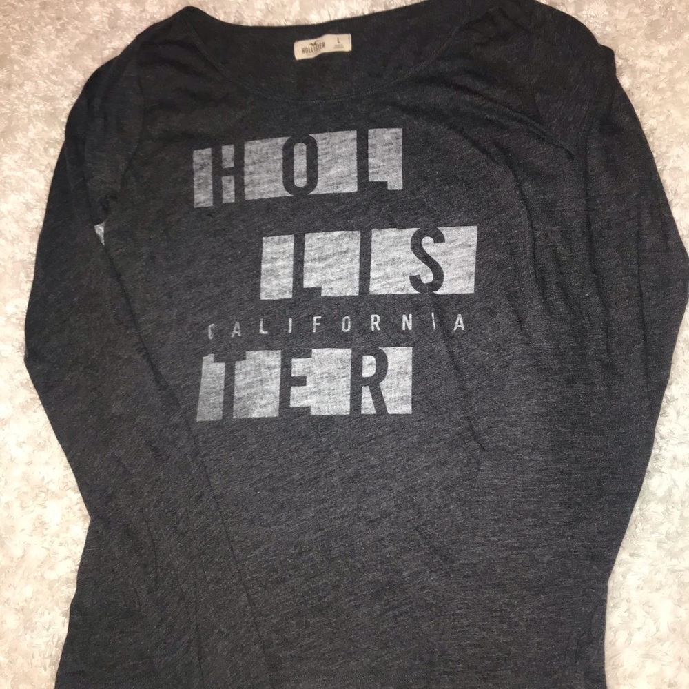 Hollister Long Sleeve